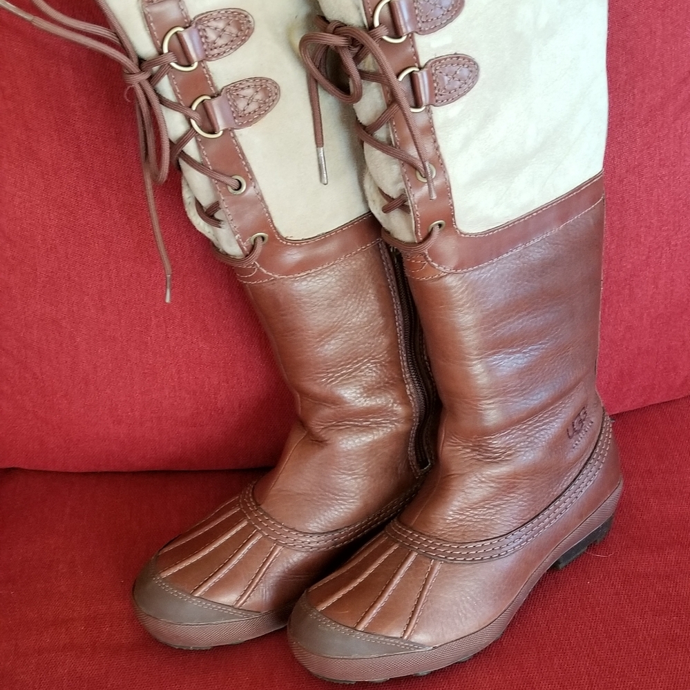 BelCloud Ugg Boots Size 7.5